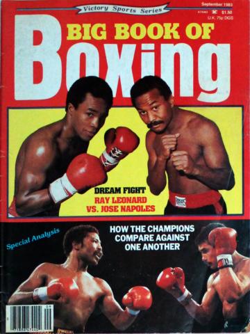 Big Book of Boxing