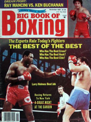 Big Book of Boxing