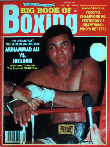 Big Book of Boxing