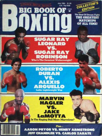 Big Book of Boxing