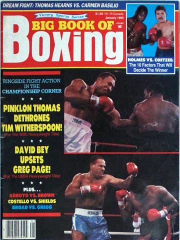 Big Book of Boxing