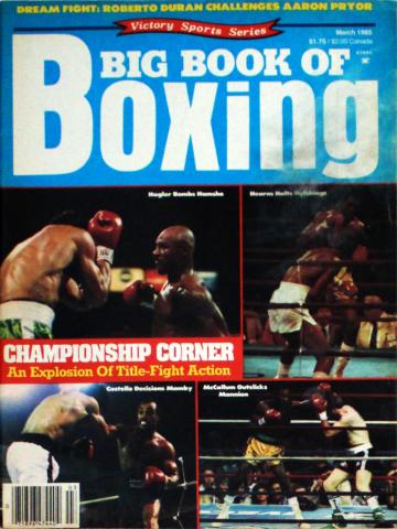 Big Book of Boxing