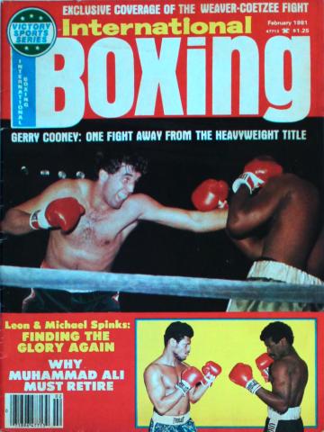 International Boxing