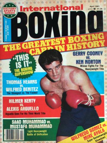 International Boxing