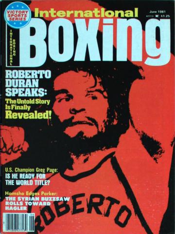 International Boxing