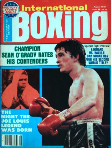 International Boxing