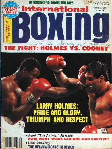 International Boxing