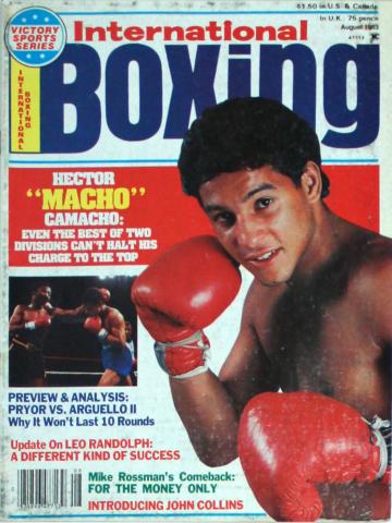 International Boxing