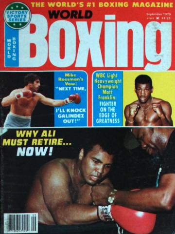 World Boxing