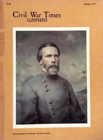 Civil War Times Illustrated