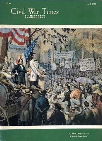 Civil War Times Illustrated