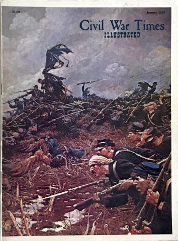 Civil War Times Illustrated