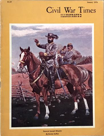 Civil War Times Illustrated