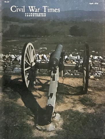 Civil War Times Illustrated