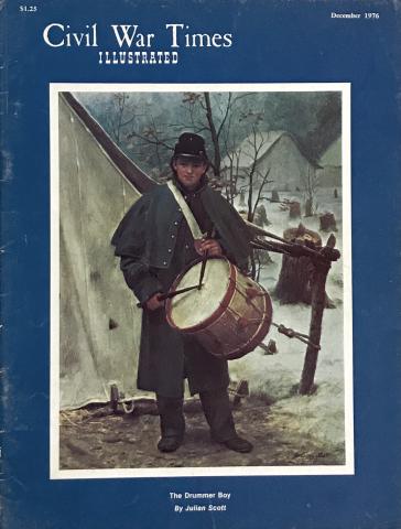 Civil War Times Illustrated