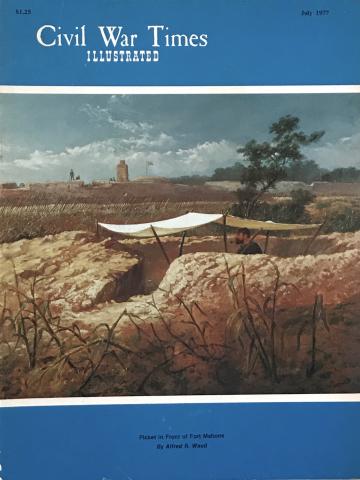 Civil War Times Illustrated