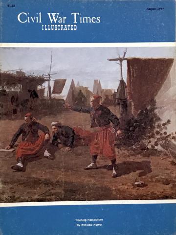 Civil War Times Illustrated
