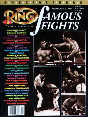 The Ring Famous Fighters