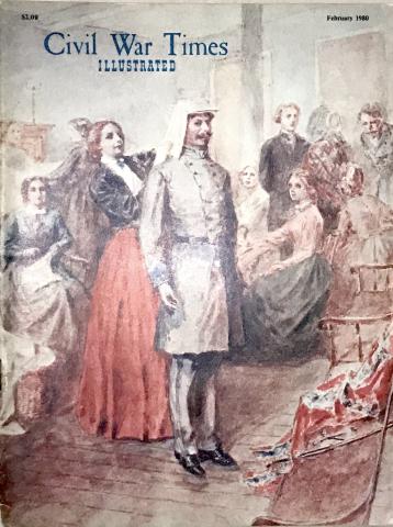 Civil War Times Illustrated