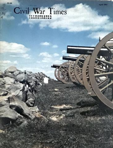 Civil War Times Illustrated