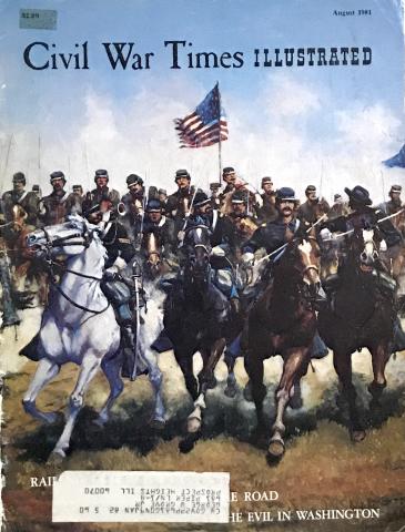 Civil War Times Illustrated