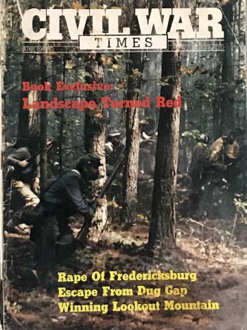 Civil War Times Illustrated