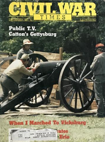 Civil War Times Illustrated