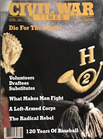 Civil War Times Illustrated