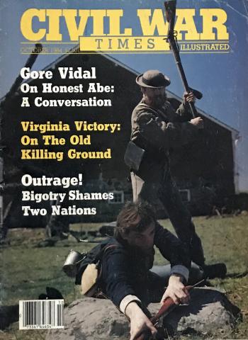 Civil War Times Illustrated