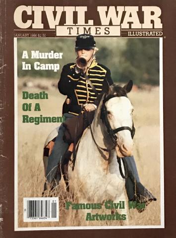 Civil War Times Illustrated