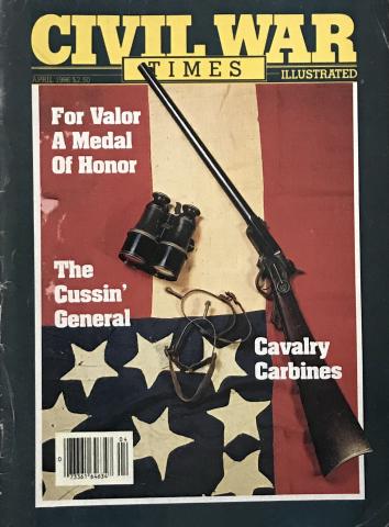 Civil War Times Illustrated