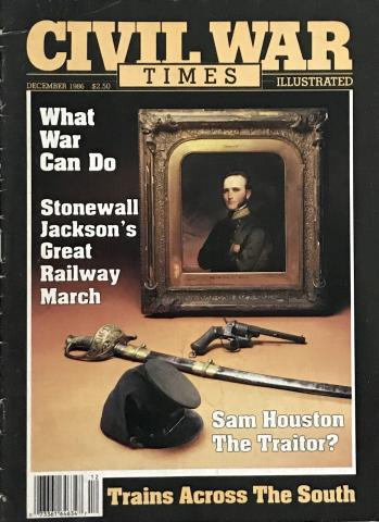 Civil War Times Illustrated