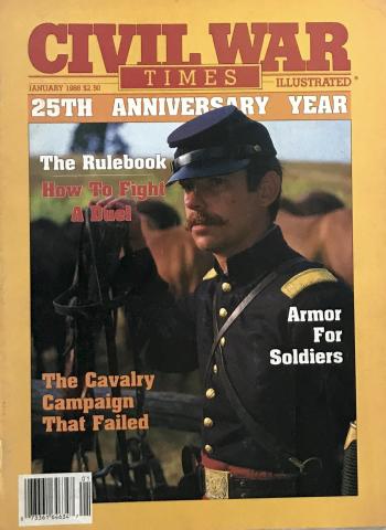 Civil War Times Illustrated