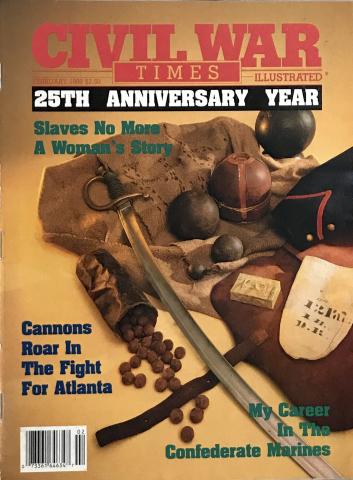 Civil War Times Illustrated