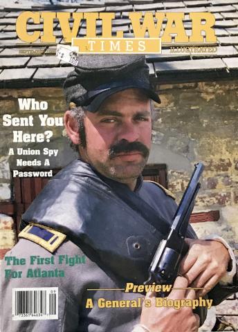 Civil War Times Illustrated