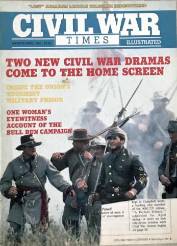 Civil War Times Illustrated