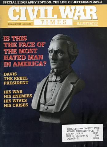 Civil War Times Illustrated