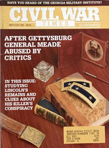 Civil War Times Illustrated