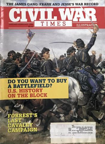 Civil War Times Illustrated