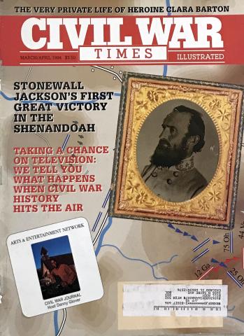 Civil War Times Illustrated