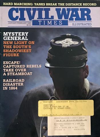 Civil War Times Illustrated