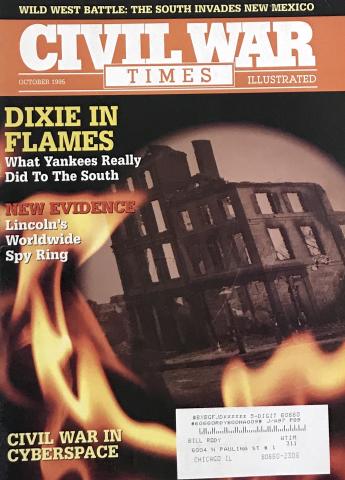 Civil War Times Illustrated