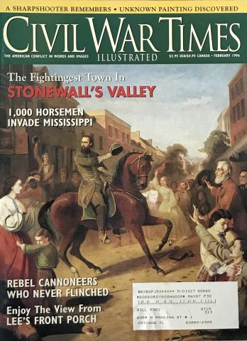 Civil War Times Illustrated