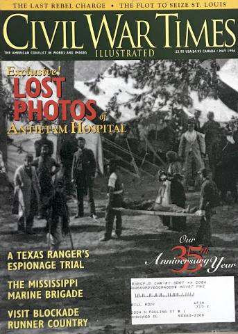 Civil War Times Illustrated