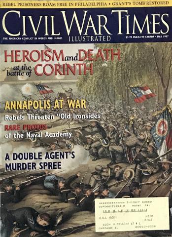 Civil War Times Illustrated