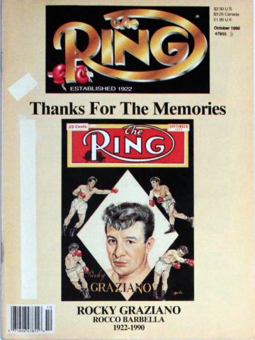 The Ring  Thanks For The Memories