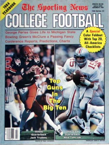 Sporting News College Football