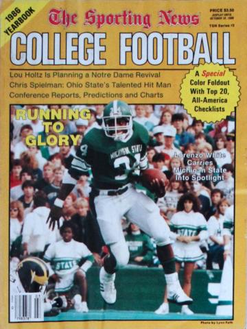 Sporting News College Football