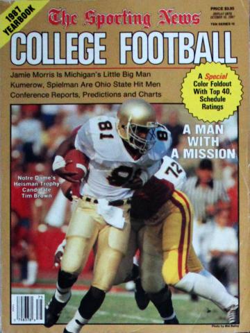 Sporting News College Football