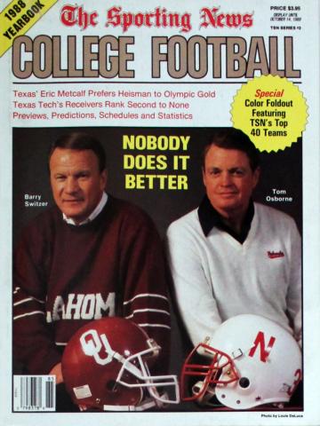 Sporting News College Football